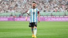 Messi says estar "disappointed and happy" from ir to Miami but antes quiere vacaciones