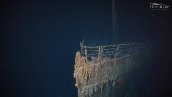 La razón del encanto perdurable del Titanic tras un siglo