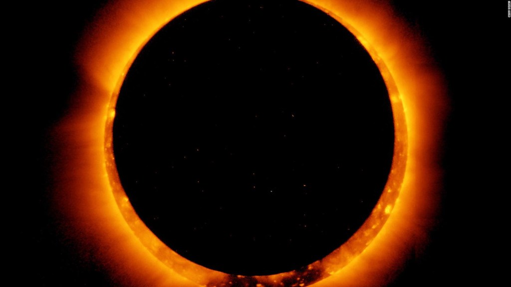 La NASA prepara experimentos para el eclipse solar de 2024