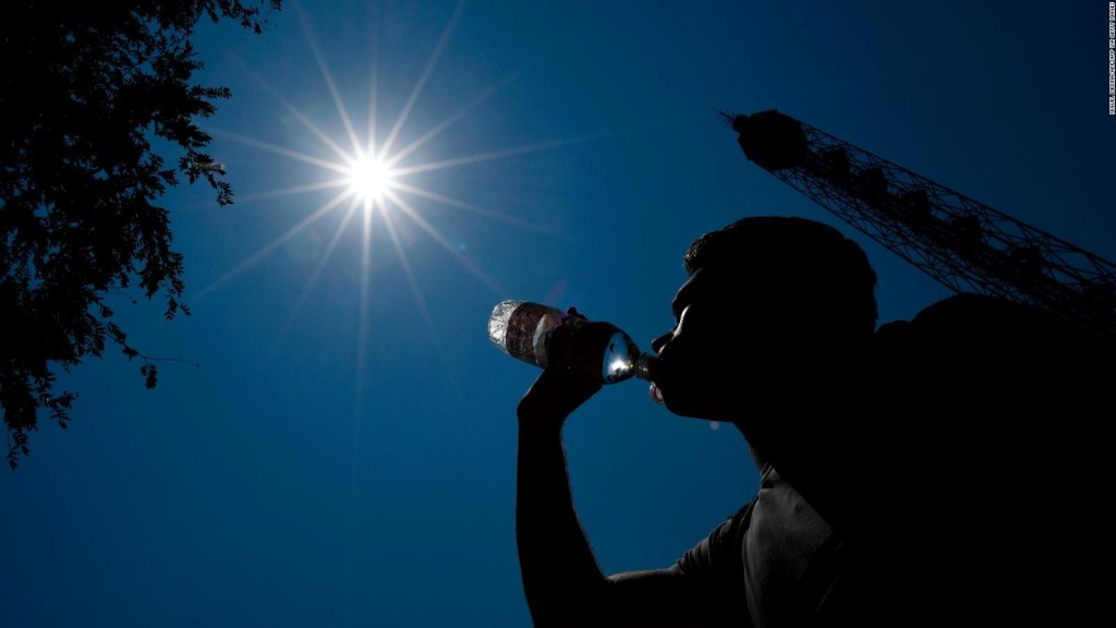 México: ¿qué debes beber durante la ola de calor?