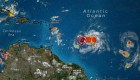 Santa Lucía en alerta por tormenta tropical Bret