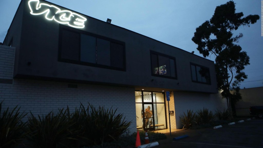 Investment firms to buy Vice Media for $225 million