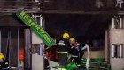 Al menos 31 muertos en la explosión de un restaurante en China