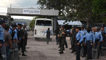 Con estas medidas Xiomara Castro busca retomar el control de las prisiones
