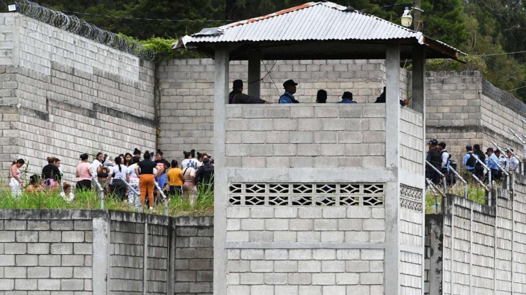 Since March they had denounced the conditions in the prison of the tragedy in Honduras