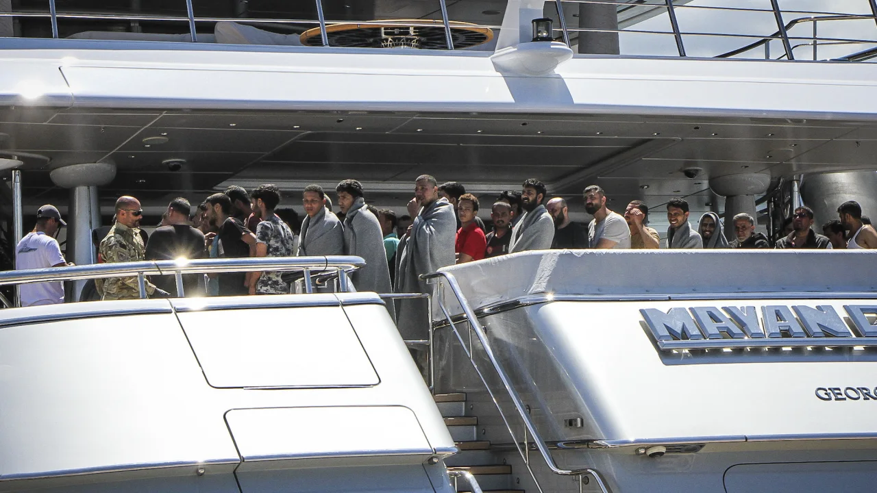naufragio migrantes grecia