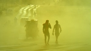 Ola de calor en la India causa decenas de muertes