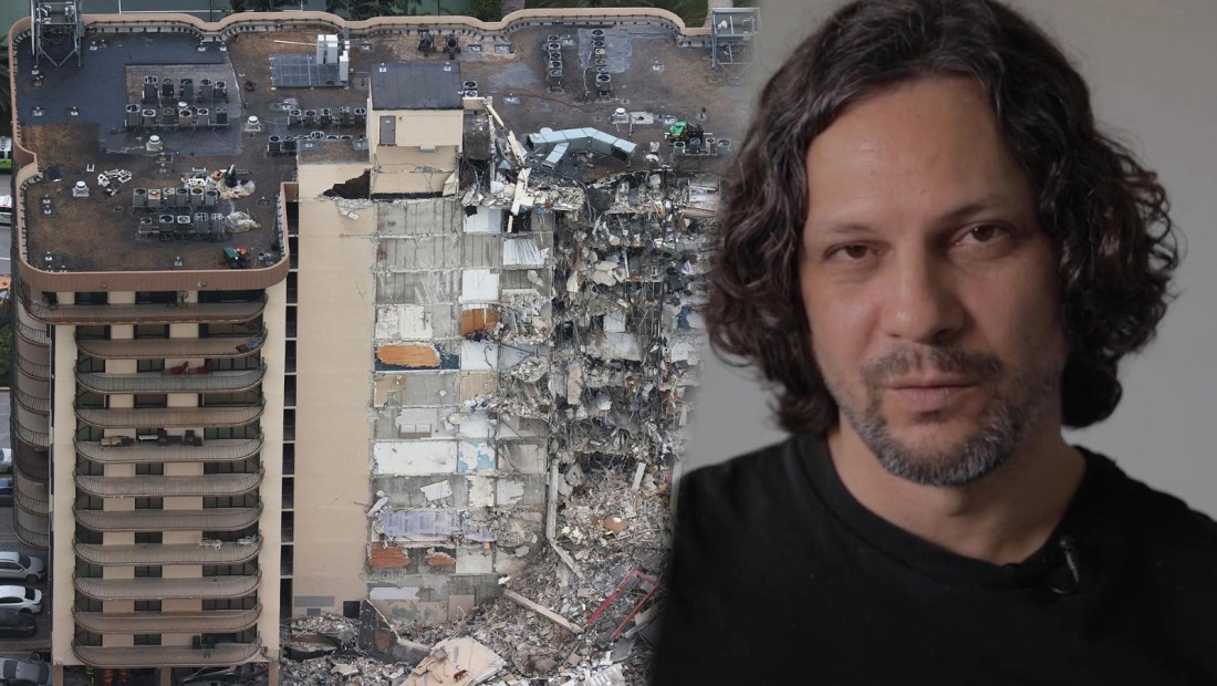 Testigo recuerda la tragedia del edificio en Surfside, Miami
