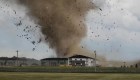 Tornados causan pánico en Indiana
