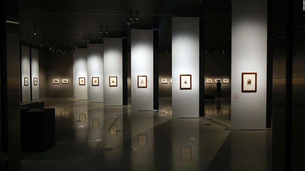 Inaugurada la Galería de las Colecciones Reales de España