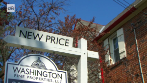 El precio de los alquileres para vivienda en EE.UU. está cayendo