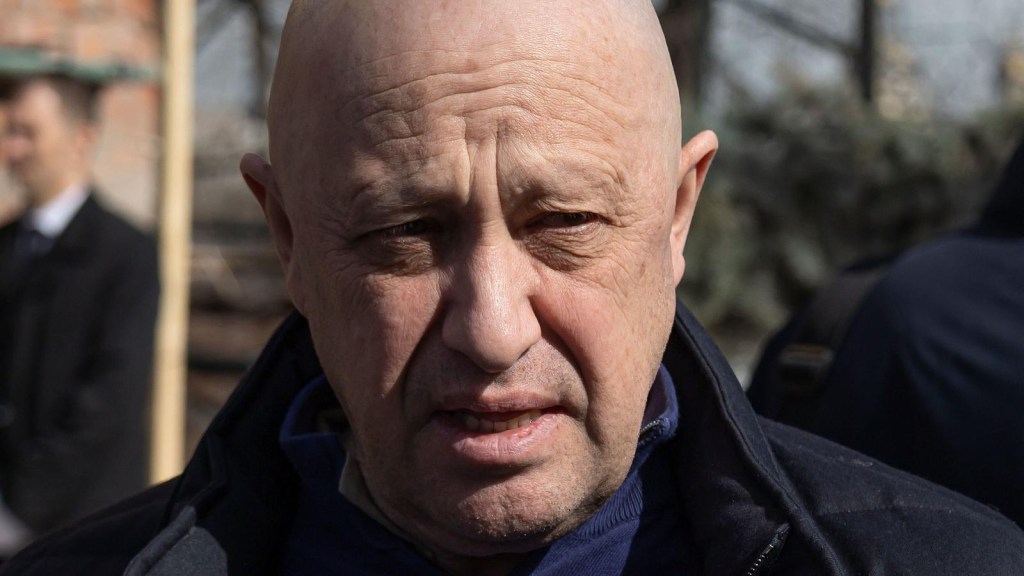Prigozhin rechaza intento de derrocar a Putin en nuevo audio