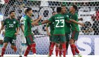 The resurrection of El Tri in the Gold Cup