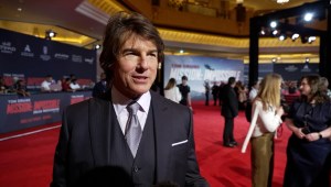 Tom Cruise explica por qué no le teme a las acrobacias peligrosas