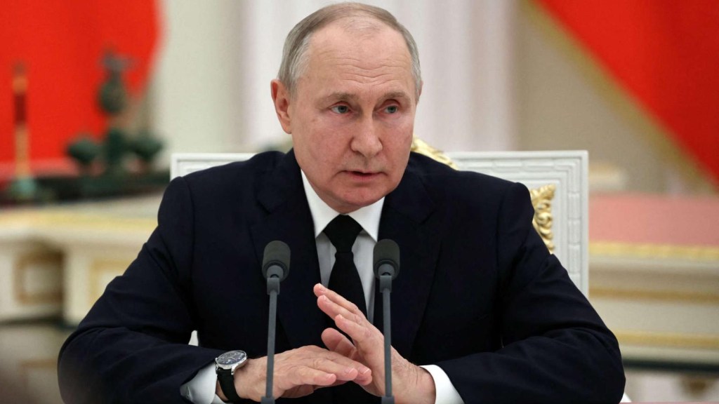 ¿En qué situación se encuentra Rusia ante el mensaje de Putin?