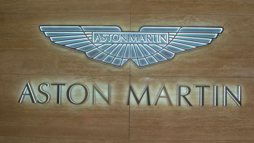 Aston Martin firma acuerdo con Lucid Group