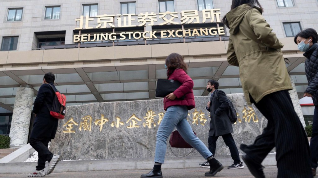 China dice que podría obtener un impulso económico del 5% este año