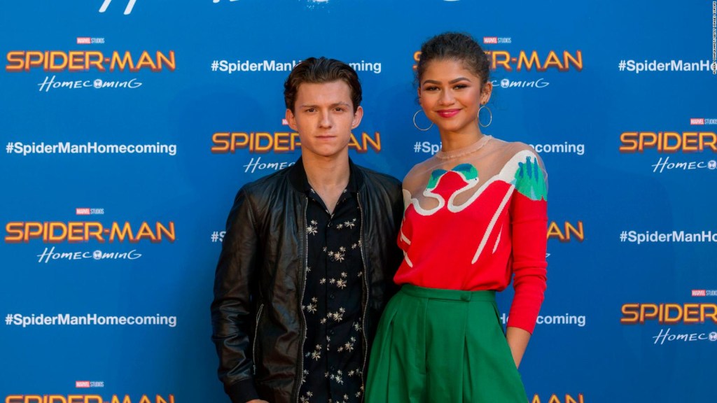 This is how the romance between Tom Holland and Zendaya began