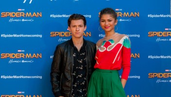 Así comenzó la historia de amor entre Tom Holland y Zendaya