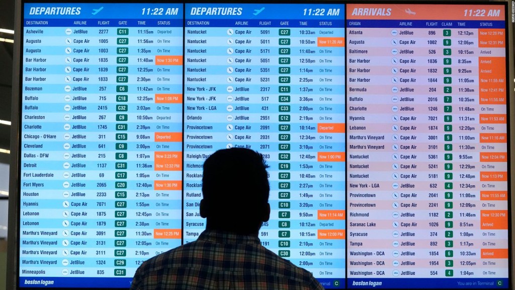 What to do if your flight is canceled or delayed?