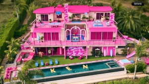 Airbnb renta la casa de Barbie en Malibú