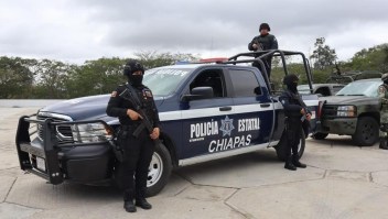 Autoridades buscan a funcionarios privados de la libertad por grupo armado en México