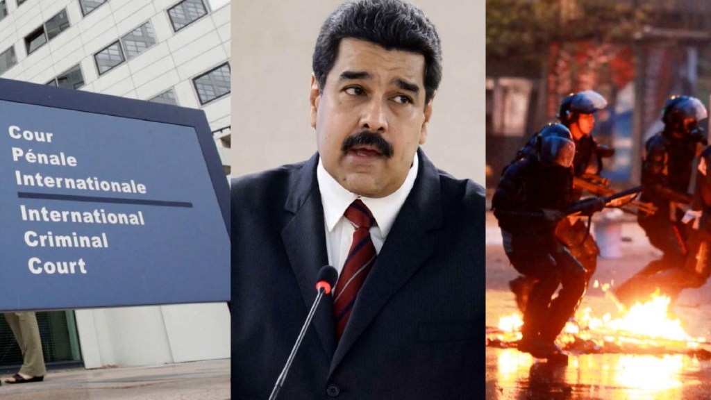 Corte Penal Internacional rechaza investigación en Venezuela