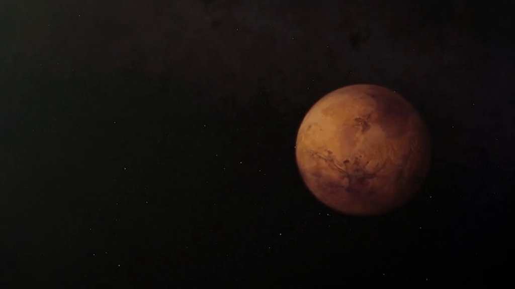 Mars'ın yıllar içinde nasıl değiştiğini öğrenin