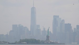 Alerta en ciudades de EE.UU. por la mala calidad del aire