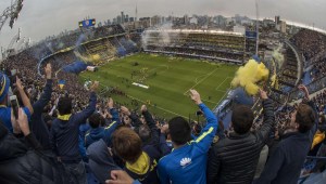 Los 5 mejores estadios para ver fútbol, según COPA90
