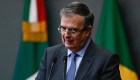 Marcelo Ebrard, el excanciller que quiere ser presidente de México