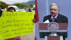 López Obrador bromea sobre secuestro de trabajadores