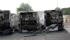 Casi 900 detenidos por las protestas en Francia