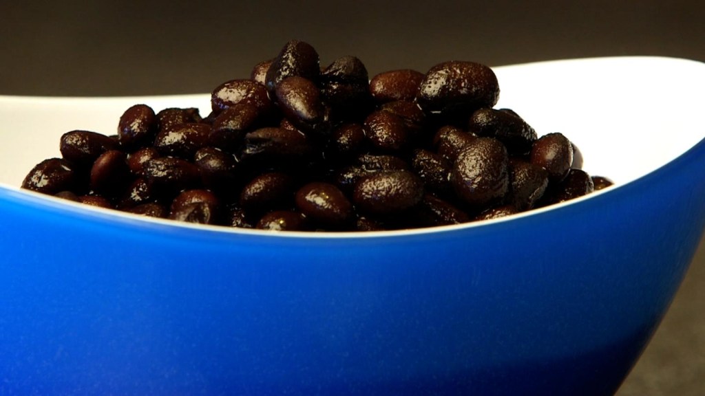 Eating beans contributes to longevity