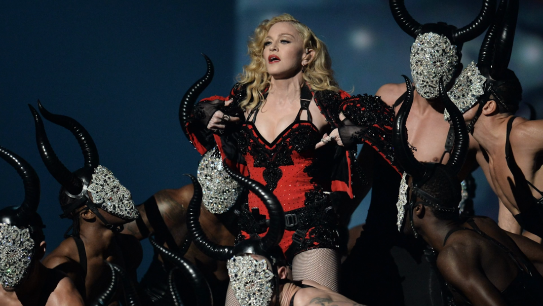 Los 5 mejores álbumes de Madonna