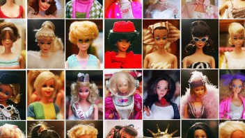 ¿Cómo nació "Barbie"? Aquí los datos que tal vez no sabías