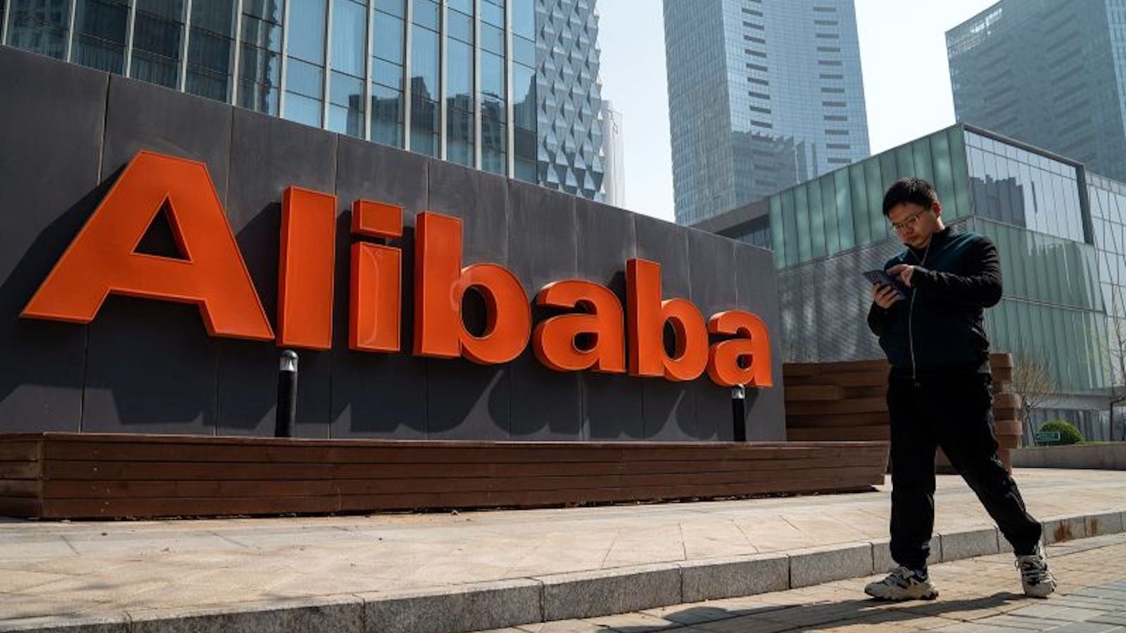 Alibaba nombra nuevo presidente y CEO en la mayor reorganización
empresarial de su historia