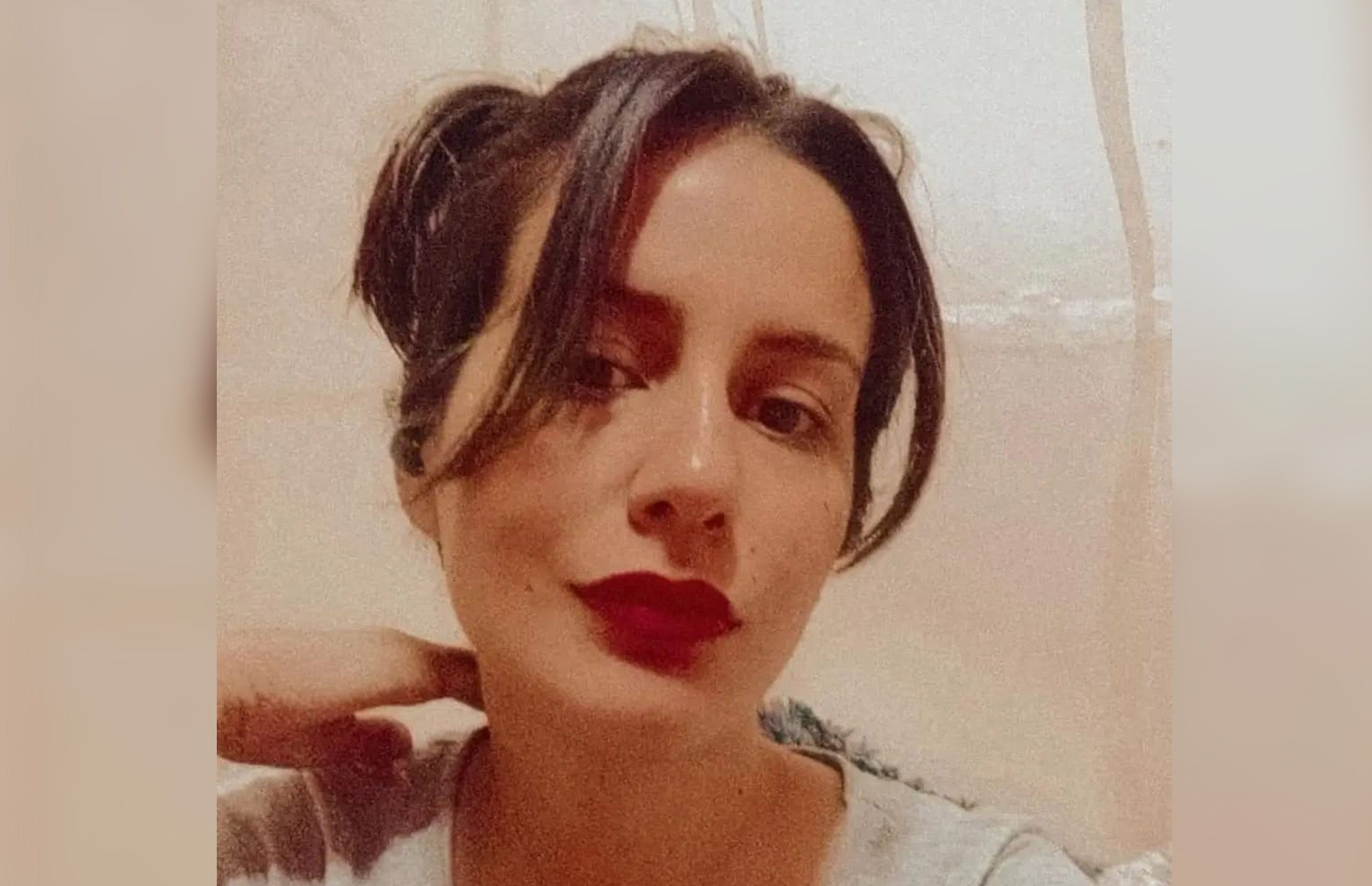 Caso Cecilia Strzyzowski sangre hallada en casa de los Sena es de