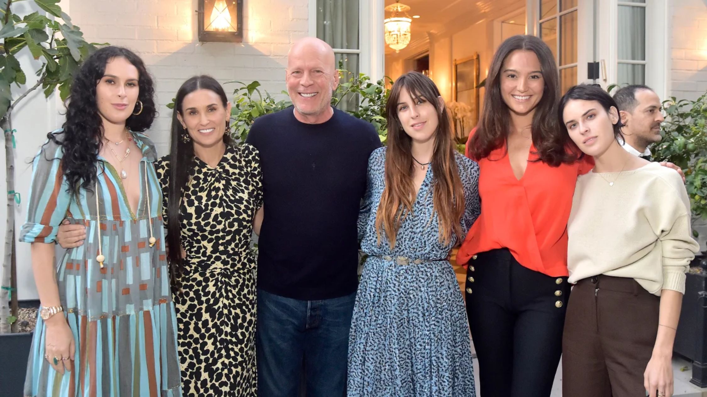 Bruce Willis’ Emotional Messages for Father’s Day