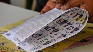 Las elecciones presidenciales de Guatemala se definirán en segunda vuelta. (Foto: LUIS ACOSTA/AFP vía Getty Images)
