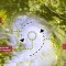 Adrián es el primer ciclón con nombre del Pacífico en 2023 y también el primer huracán de la temporada en este océano. (Crédito: Servicio Meteorológico Nacional)
