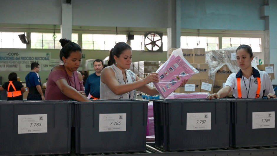 elecciones guatemala