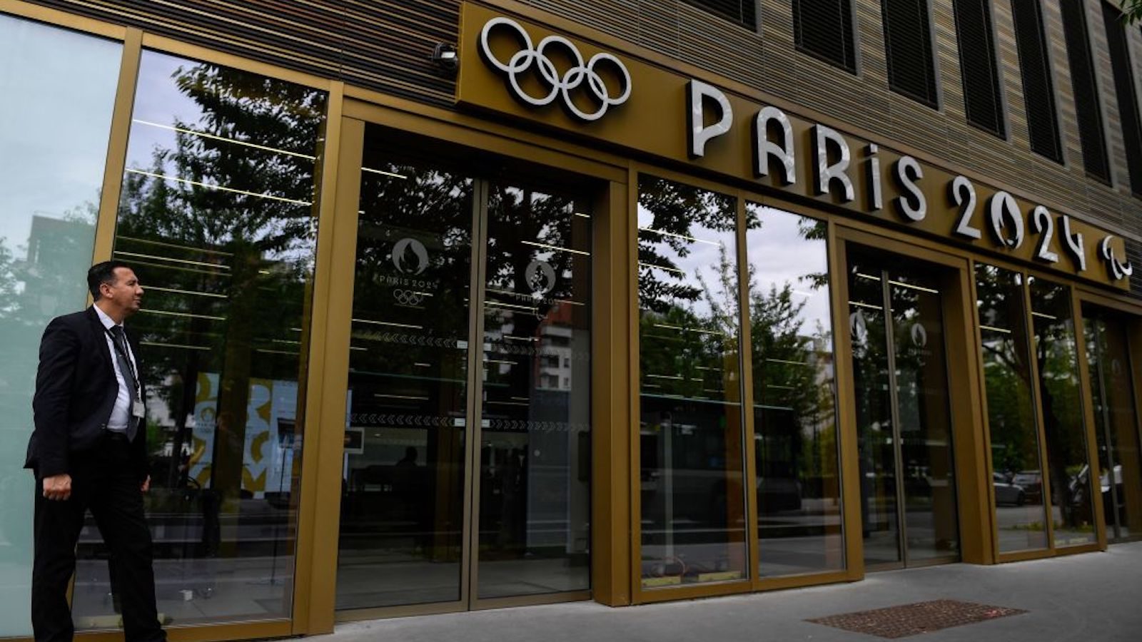 La police française perquisitionne les bureaux du comité d'organisation des Jeux olympiques de Paris 2024, selon un porte-parole