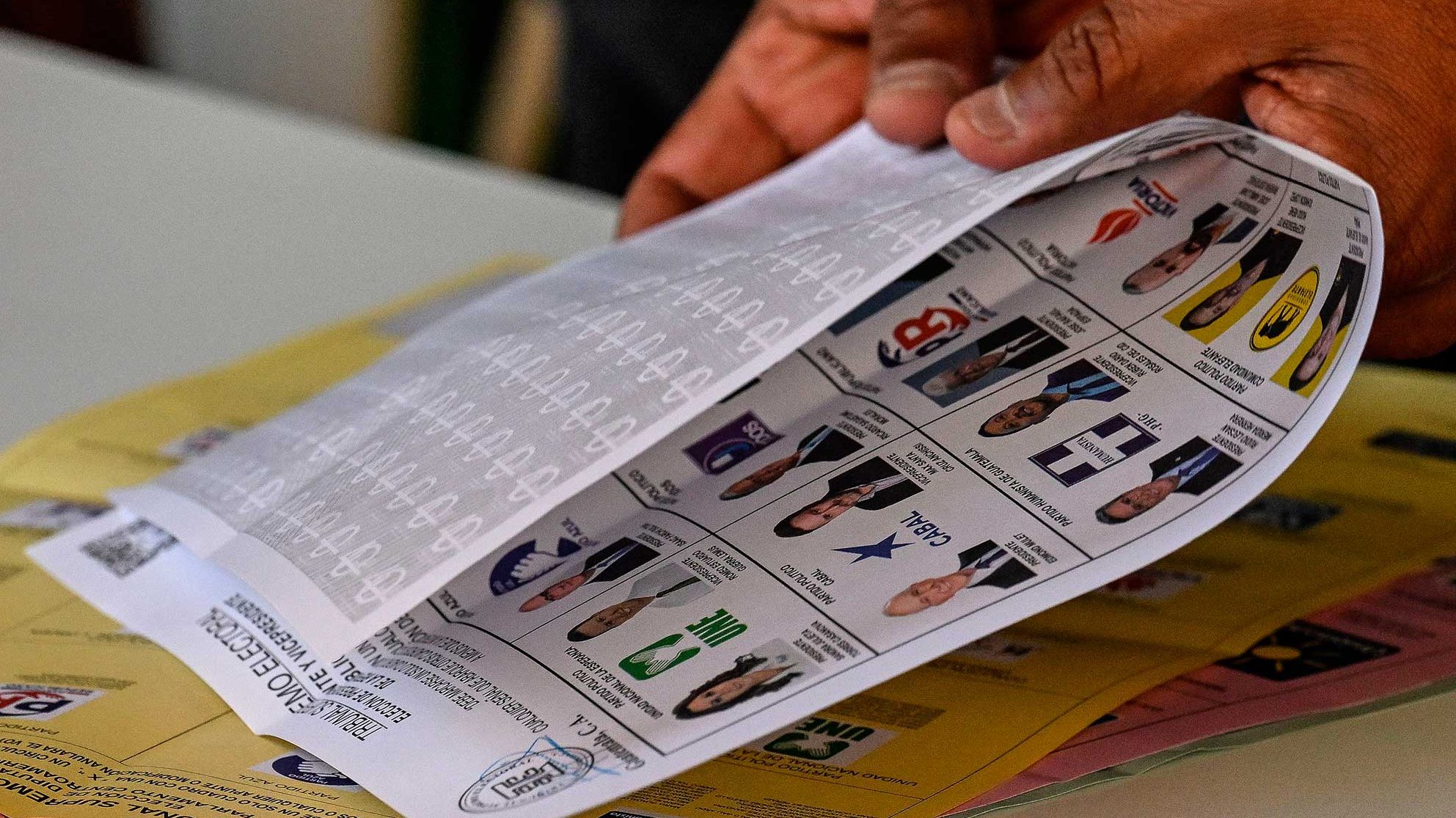 Resultados de las elecciones generales de Guatemala 2023, en vivo: votos y quién gana