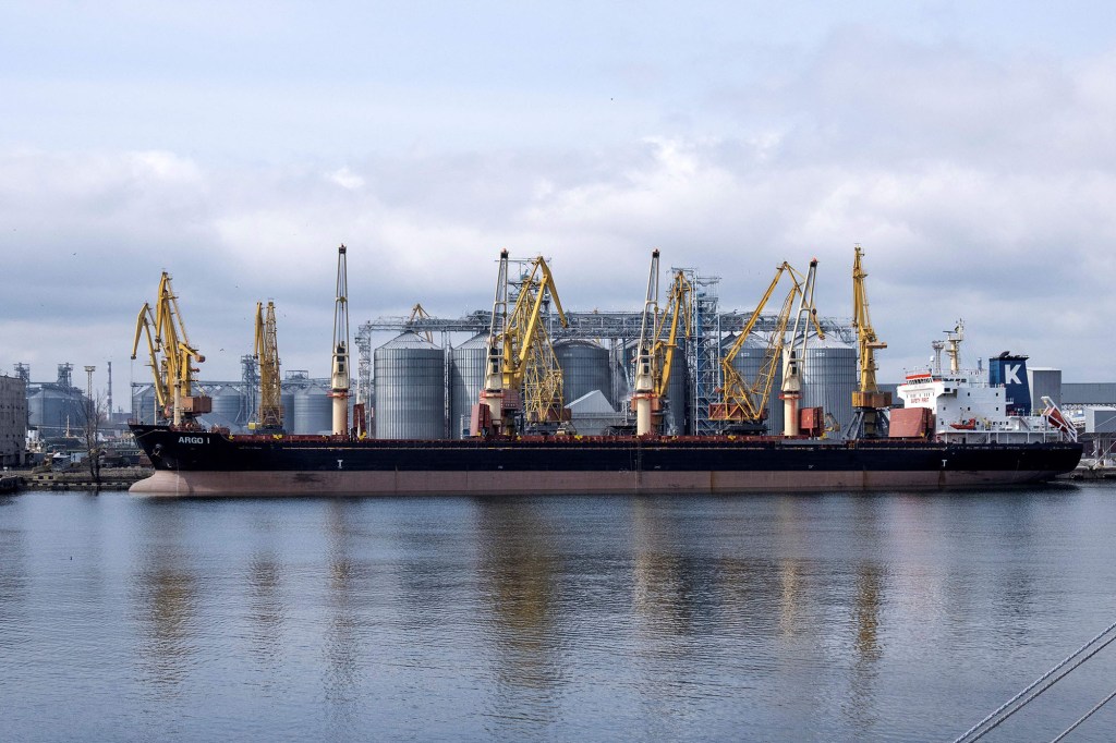 Rusia anunció que no continuará en el acuerdo para la exportación de cereales del mar Negro.
