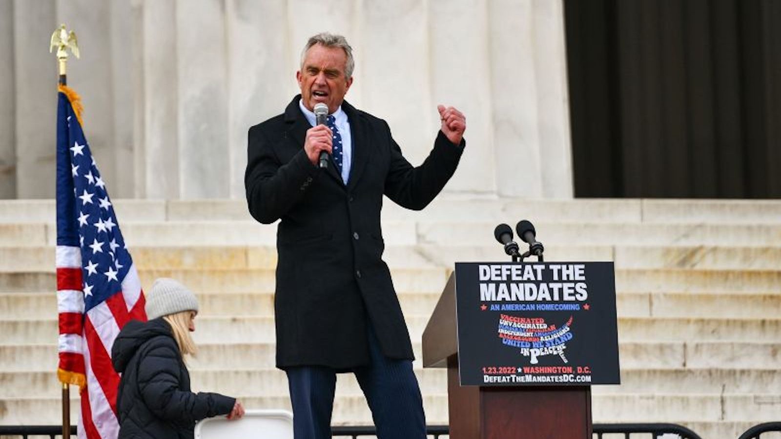 Instagram Lifts Ban On Anti-vaccine Activist Robert F. Kennedy Jr.'s ...