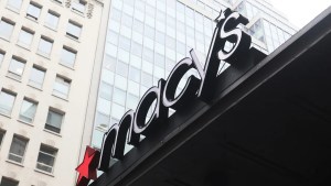 Tienda insignia de Macy's en Herald Square, Nueva York.