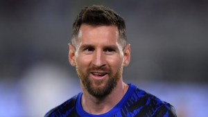 Lionel Messi podría jugar en la MLS a partir del 1 de julio