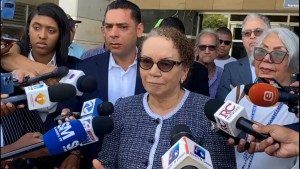 La procuradora general de República Dominicana denuncia que ella y su hijo recibieron amenazas de muerte