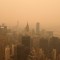 Nueva York sufre una grave polución, principalmente por el humo de los incendios de Canadá.
